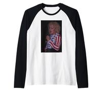 Ghost Dance Gothic Rock Anne-Marie Hurst Live Andy Willsher Raglan Baseball Tee
