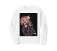 Ghost Dance Live Gothic Rock Anne-Marie Hurst Andy Willsher Sweatshirt