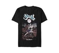 Ghost - Dance Macabre - T-Shirt - black - S - 100% Cotton,Jersey S