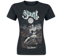 Ghost Dance Macabre T-Shirt black XXL