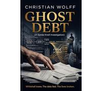 Ghost Debt: Whitehall Knew. The Data Lied. The Lives Broken (A Xanda Knoll Investigation)