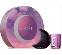 Ghost Deep Night 30ml Eau De Toilette Spray & Scent Candle 50g Gift Set