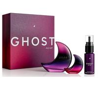 GHOST DEEP NIGHT 50ML EDT SPRAY 3 PIECE BRAND NEW GIFT SET 2025
