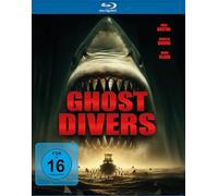 Ghost Divers [Blu-ray]
