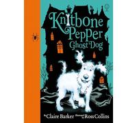 Ghost Dog: 01 (Knitbone Pepper Ghost Dog)