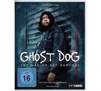 Ghost Dog – Der Weg des Samurai – Forest Whitaker, Henry Silva – Blu-ray – US Import