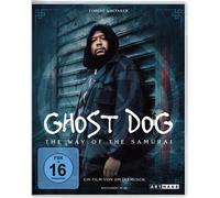 Ghost Dog – Der Weg des Samurai – Forest Whitaker, Henry Silva – Blu-ray – US Import