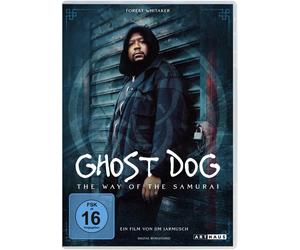 Ghost Dog - Der Weg des Samurai - Digital Remastered (DVD) Whitaker Forest Silva