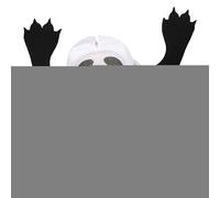 Ghost Dog Halloween Costume, Ghost Cat Costume | Cat Halloween Costume, Unique for Dogs, Creative Ghost Costumes for Dogs and Cats