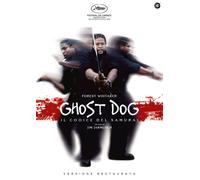 GHOST DOG - IL CODIC - DVD - J3z
