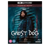 Ghost Dog: The Way Of The Samurai - 4K Ultra HD + Blu-ray - Studiocanal - Region B