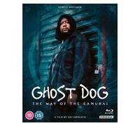 Ghost Dog: The Way of the Samurai - Blu-ray - Region B - Studiocanal