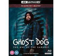 Ghost Dog: The Way Of The Samurai - 4K Ultra HD + Blu-ray - Studiocanal - Region B