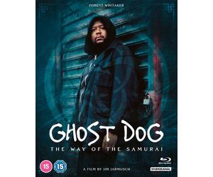 Ghost Dog - The Way of the Samurai (Blu-ray) Cliff Gorman Forest Whitaker