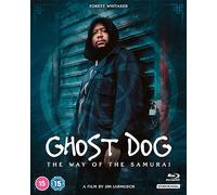 Ghost Dog: The Way Of The Samurai Blu-ray