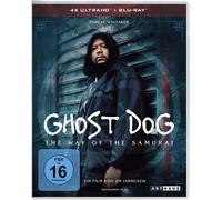 Ghost Dog: The Way of the Samurai (English audio. English sub (4K UHD Blu-ray)