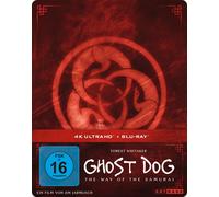 Ghost Dog: The Way of the Samurai [Blu-Ray] [Region Free] (English audio. English subtitles)