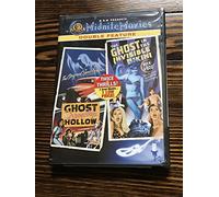 Ghost Dragstrip Hollow & Ghost in Invisible Bikini [DVD] [Region 1] [US Import] [NTSC]