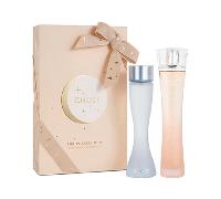 The Fragrance and Sweetheart Eau De Toilette 50ml Duo Gift Set Ghost Misc 50ml