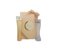GHOST DUO THE FRAGRANCE & SWEETHEART GIFT SET 50ML EDP + 50ML EDP - WOMEN'S. NEW