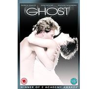 Ghost [DVD] [1990]