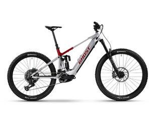 Ghost E-Riot CF Advanced Grey
