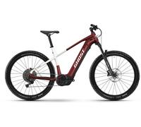 Ghost Bikes E-teru Advanced High 29´´ Cues 2025 Electric Bike M Carbon Red / Chilly White