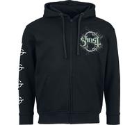 Ghost Electryfing Hoodie Jacket black XXL
