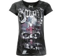 Ghost Emeritus T-Shirt anthracite L