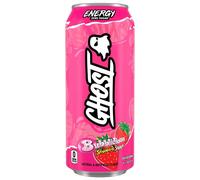 Ghost Energy Bubblicious Strawberry Splash (473ml)