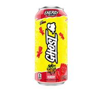 Ghost Energy Sour Patch Kids Redberry