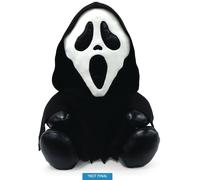 Kidrobot KR17096 Scream Plush Phunny, 8 inches, Black Halloween Halloween
