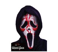 Wicked Costumes Ghost Face Scream Mask
