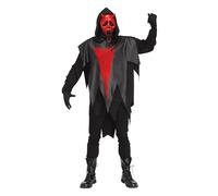 Ghost Face Dead by Daylight Devil Face Adult Costume | Large