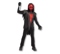Ghost Face Dead by Daylight Devil face Child Costume