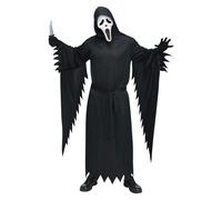 Ghost Face E.L.Adult Costume One Size Fits Most