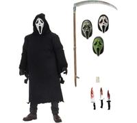 Ghost Face Figure 7" Scale Ultimate Scream Figurine