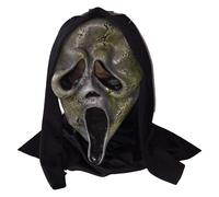 Ghost Face Zombie Costume Mask