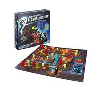 Ghost Fightin Treasure Hunters Board Game