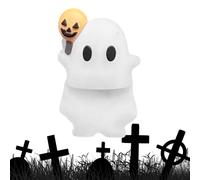 Ghost Figure | Mini Figure for Phone Toy,Useful Miniature Toys Peel And Paste For Table House Indoor All Cell Phone Models, se beskrivning, ABS, Unisex