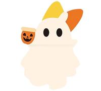 Ghost Figure - Miniature for Phone | Small Figures Toy Table Decoration Home Outdoor Parties