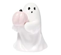 Ghost Figure - Small Figure - Funny Gothic Figure Decoration for Parties Fireplace Outdoor Garden Kitchen Fire Pit Indoor Night Autumn