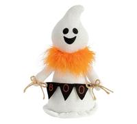 Ghost Figurine-27x14cm, Halloween Desktop Doll, Collecting Ornament | Tabletop Scene Prop Teens Friends Adults Classmates Children Haunted House Shelf Mantle Windowsill Sturdy Relibar