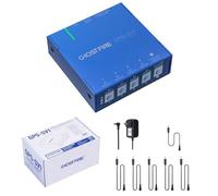 GHOST FIRE Pedal Power Supply Isolated power supply with Independent short-circuit protection (GP5-SV1)