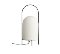 Ghost Floor Lamp Black
