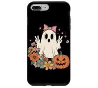 Ghost Flower Halloween Case for iPhone 7 Plus/8 Plus