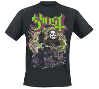 Ghost FOG - YK T-Shirt black 3XL