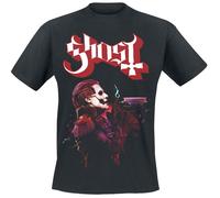 Ghost Forum 23 T-Shirt black M