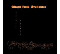 Ghost Funk Orchestra - Night Walker / Death Waltz [VINYL]