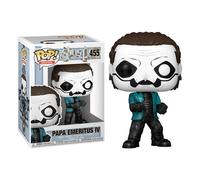 Ghost Funko Glam POP Rocks Papa Emeritus IV